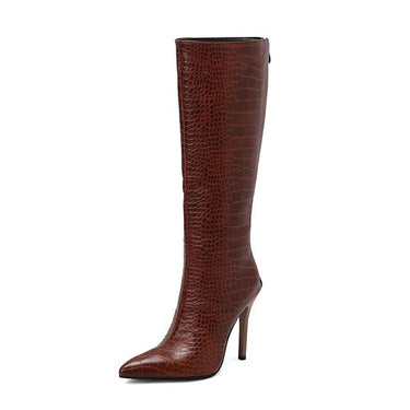 Bottes Serpent